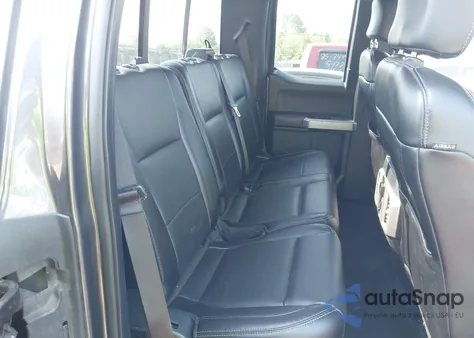 2016 Ford F-150 Lariat from USA, damaged, VIN 1FTFX1EF6GFC38032